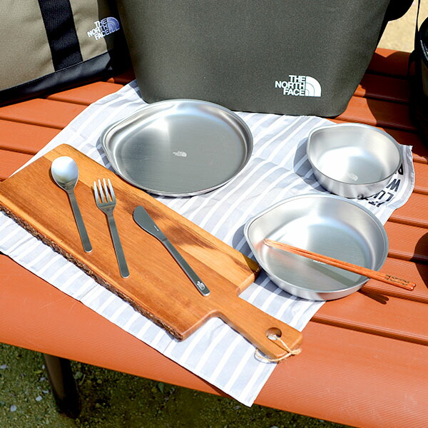 楽天市場】ネコポス発送！ノースフェイス お皿 THE NORTH FACE Land