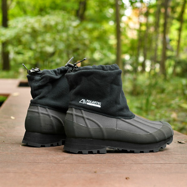 24%off 氷・雪に滑らない 送料無料 ノースフェイス ブーツ メンズ