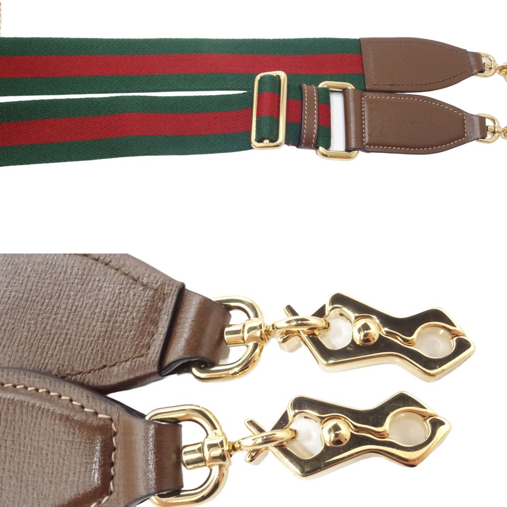 楽天市場】GUCCI グッチ ウォレットチェーン 699760 ショルダー