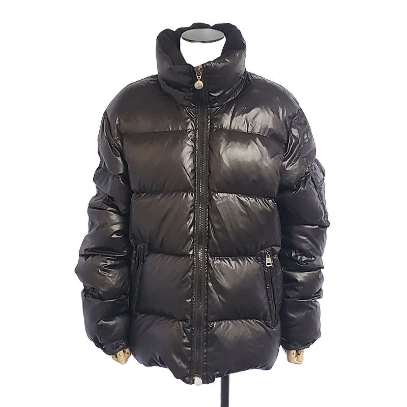 楽天市場】MONCLER モンクレール ダウンジャケット サイズ1 ナイロン x