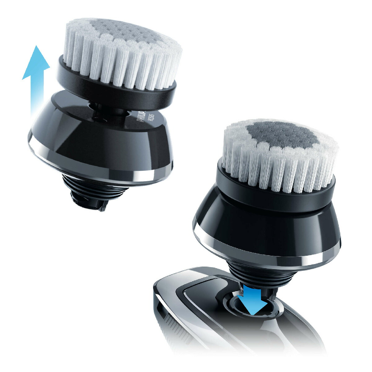 楽天市場】【現品限り】フィリップス シェーバー用 洗顔ブラシマウント