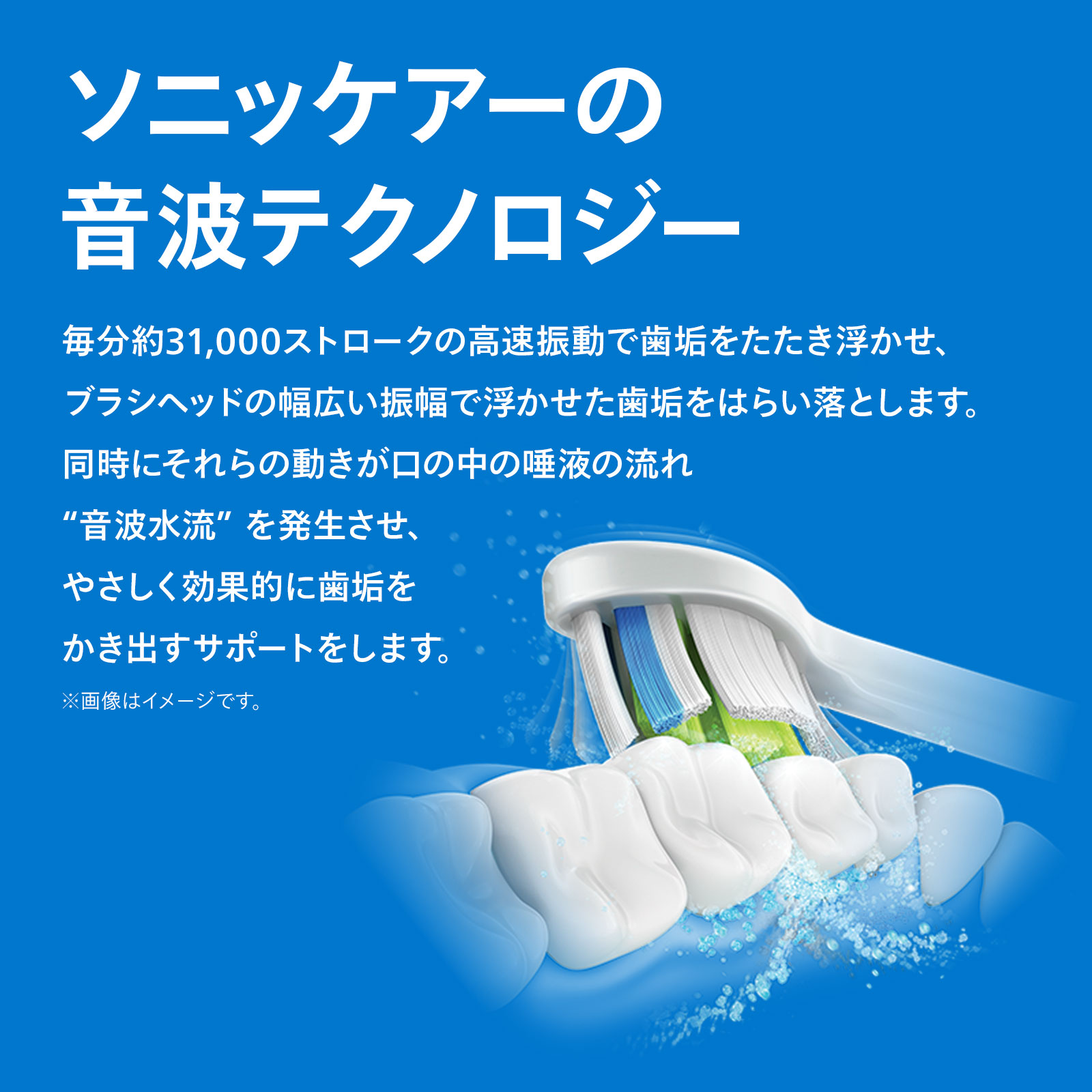 楽天市場】電動歯ブラシ 音波歯ブラシ フィリップス ソニッケアー