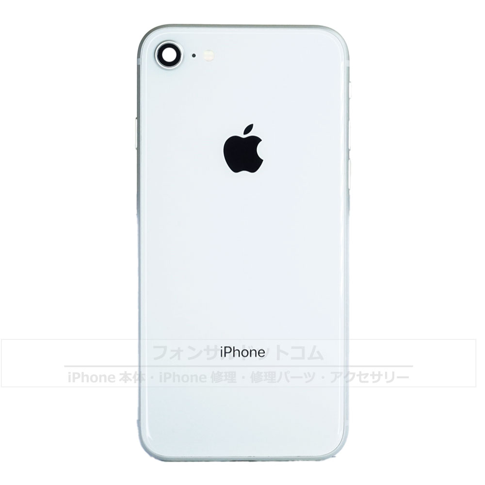 楽天市場】iPhone 8 純正 バックパネル Cランク 修理 部品 パーツ 背面