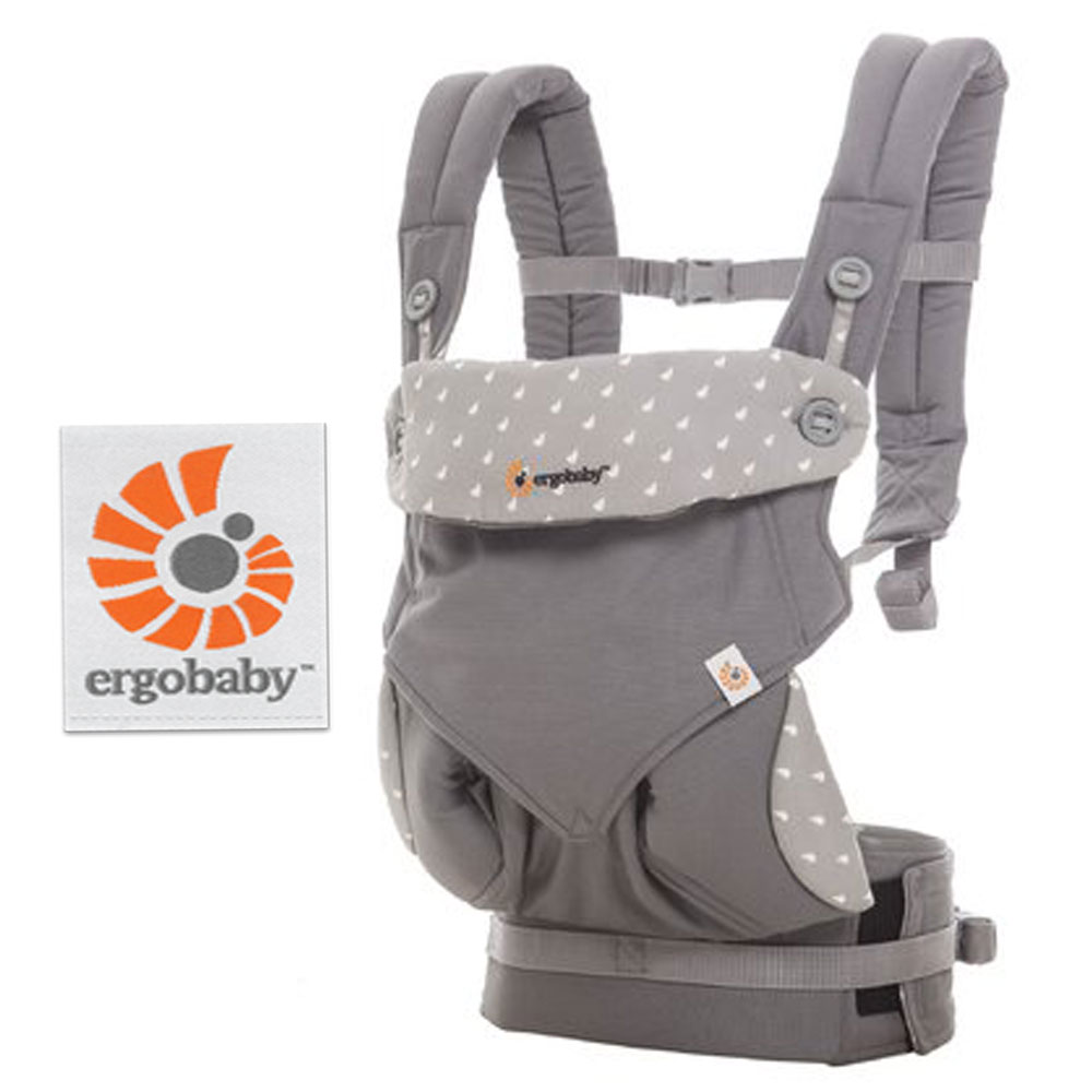 楽天市場】エルゴ 360 カーボングレーの通販