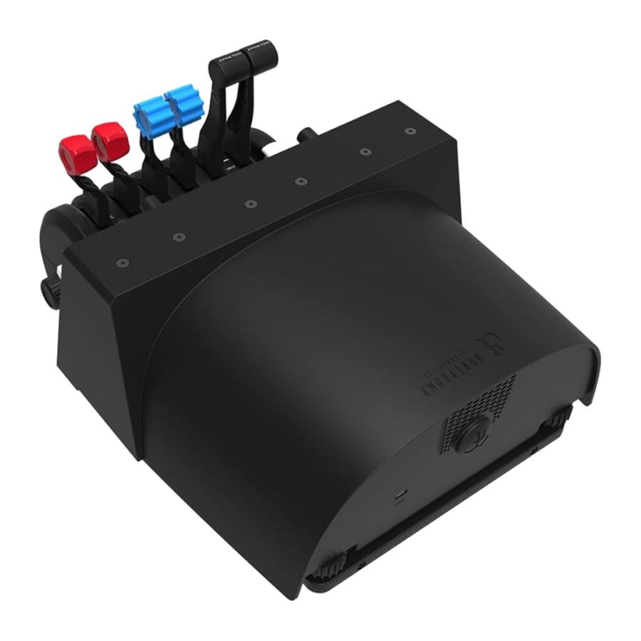 楽天市場】Honeycomb Aeronautical BRAVO THROTTLE QUADRANT ハニカム