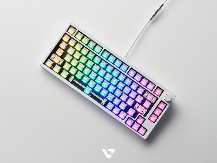 楽天市場】VARO ゲーミングキーボード ラピッドトリガー対応 磁気式