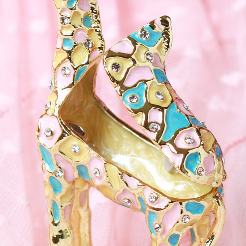 楽天市場】パステルキリン（ゴールド） ギフトボックス入り 誕生日