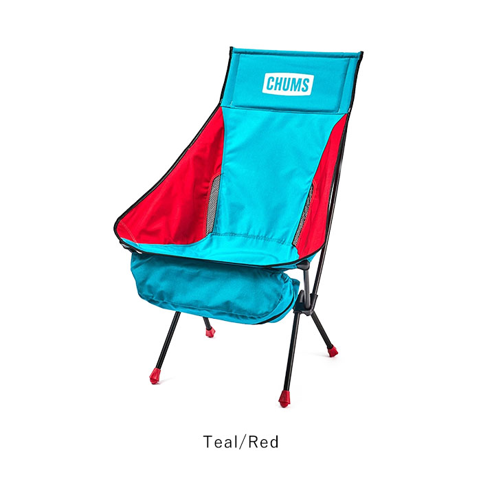 楽天市場】CHUMS チャムス Compact Chair Booby Foot High/コンパクト