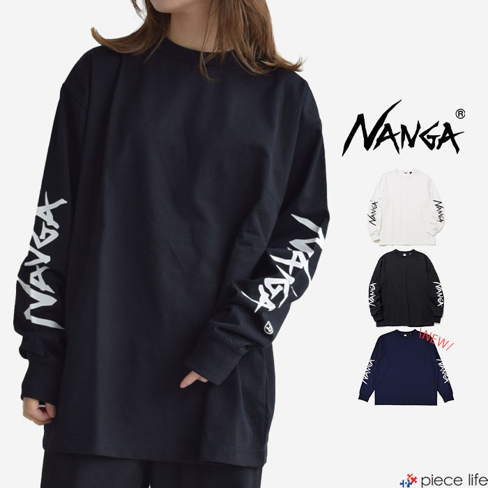 楽天市場】【2026春夏新色追加】ナンガ NANGA ロンT Tシャツ 長袖