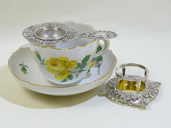 楽天市場】クリストフ・ウィドマン ティーストレーナー 茶こし