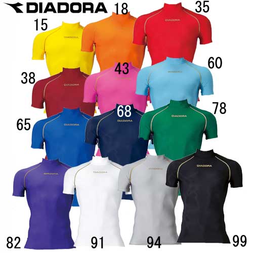 楽天市場】diadora ノースリーブ インナーの通販