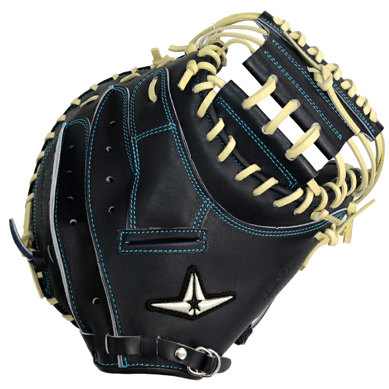 楽天市場】オールスター ALL-STAR 硬式キャッチャーミット 縦型