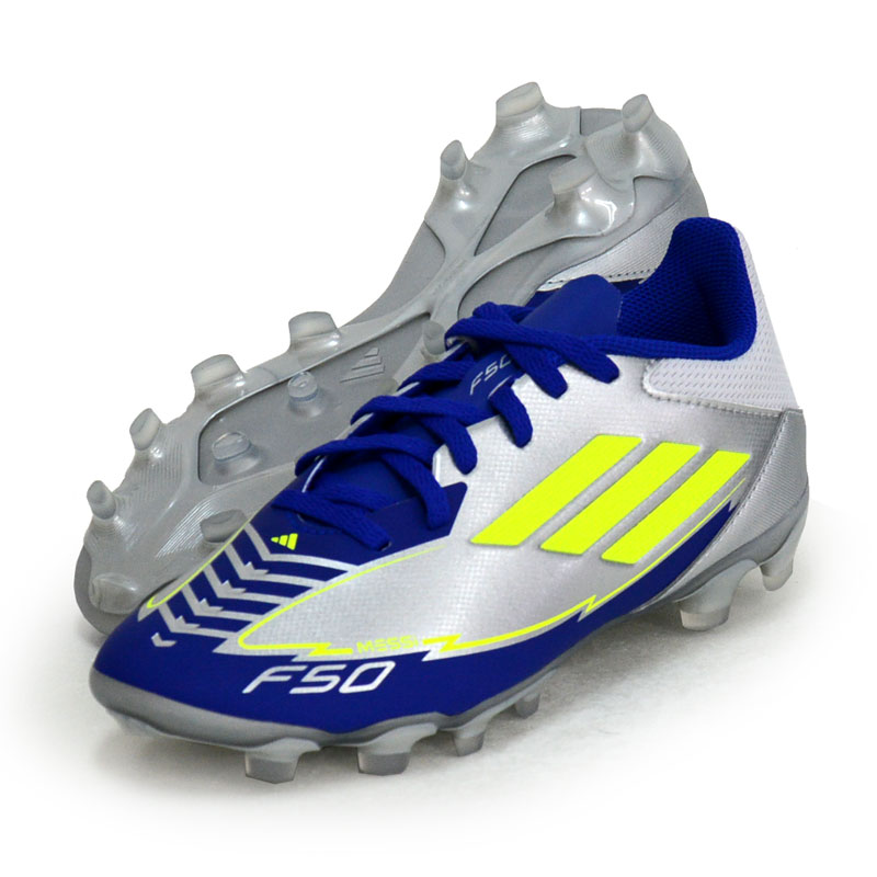 楽天市場】アディダス adidas F50 LEAGUE HG/AG J MESSI ジュニア