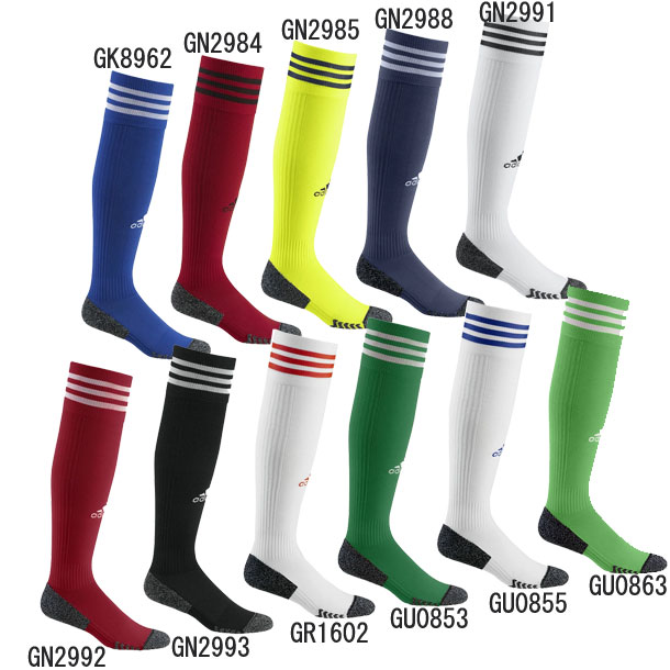 楽天市場】アディ 21 ソックス【adidas】アディダスサッカー
