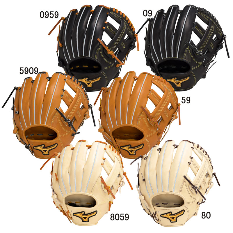 楽天市場】ミズノ MIZUNO 硬式用 ミズノプロ 限定皮革US KIP 内野手用