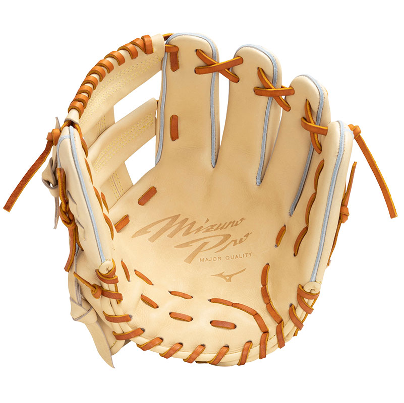 楽天市場】ミズノ MIZUNO 硬式用 ミズノプロ 限定皮革US KIP 内野手用