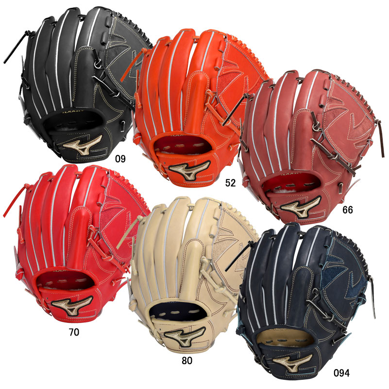 楽天市場】ミズノ 硬式 投手用 グローブ グラブ グローバルエリート h