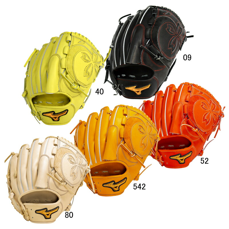 楽天市場】ミズノプロ 投手 硬式 ナチュラルライムの通販