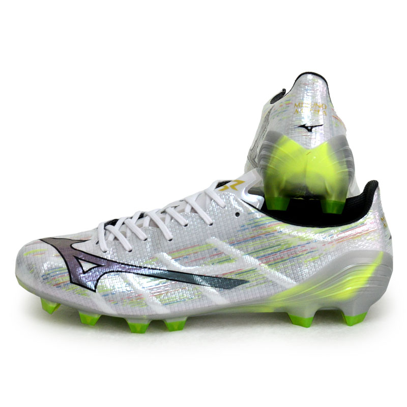 楽天市場】ミズノ MIZUNO ミズノアルファ 2 ELITE サッカースパイク