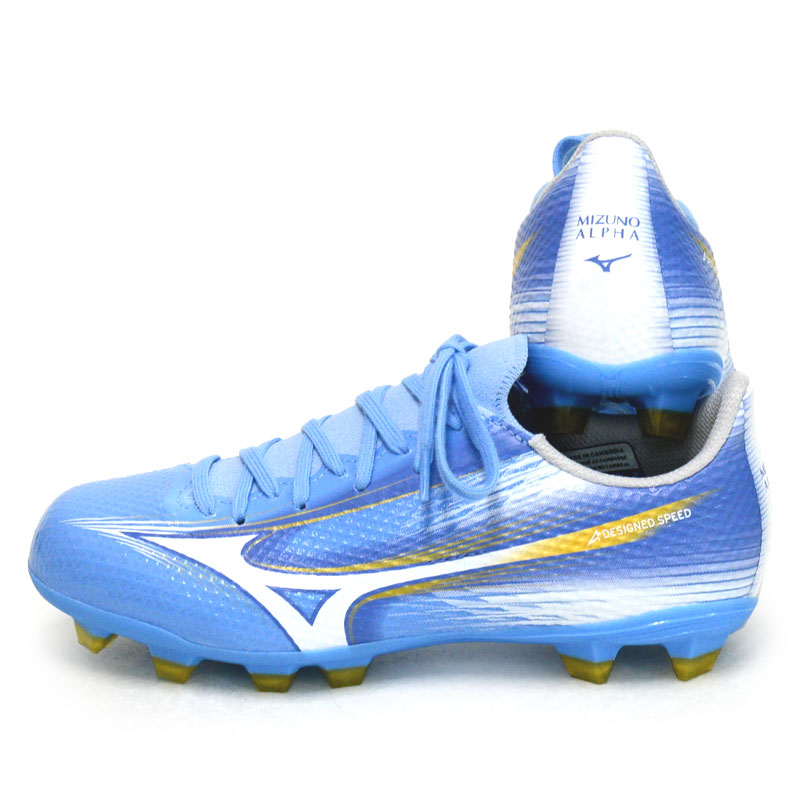 楽天市場】ミズノ MIZUNO ミズノALPHA 3 SELECT Jr (MIZUNO α