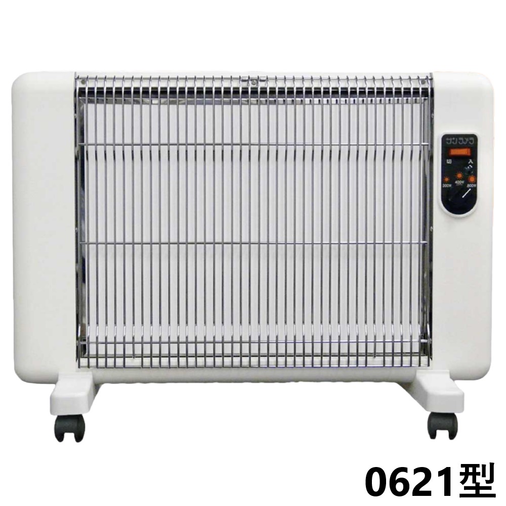 楽天市場】キャスター付き（セラミックヒーター・電気ファンヒーター