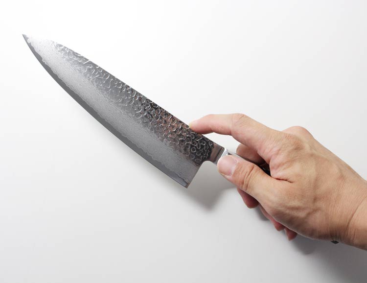 楽天市場】[エントリーでP+5倍] 仙蔵 SENZO SZ-05 シェフナイフ 刃渡り