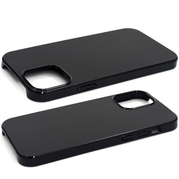 楽天市場】【iPhone 12/iPhone 12 Pro(6.1インチ)用】ブラック背面用