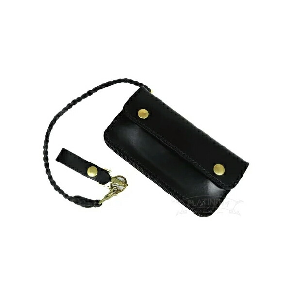 楽天市場】黒羽 トラッカーウォレット クロウ CROW crow 国産