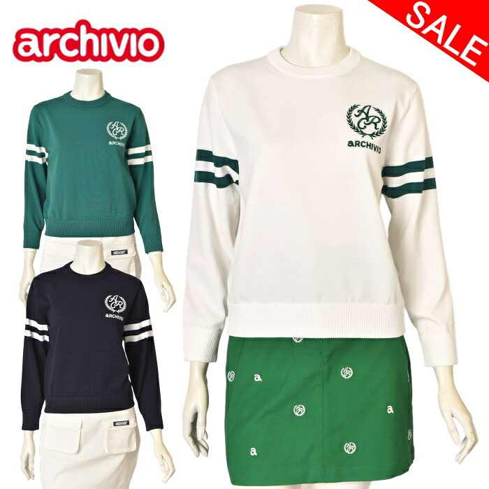 楽天市場】アルチビオ（セーター｜レディースウェア）：ウェア<ゴルフ