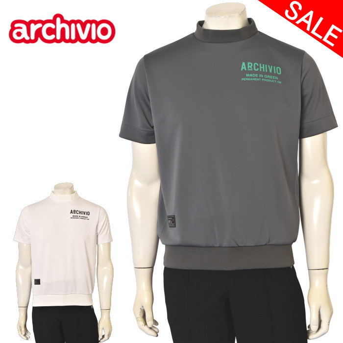 楽天市場】モックネック ゴルフ 半袖（ブランドアルチビオ）（スポーツ