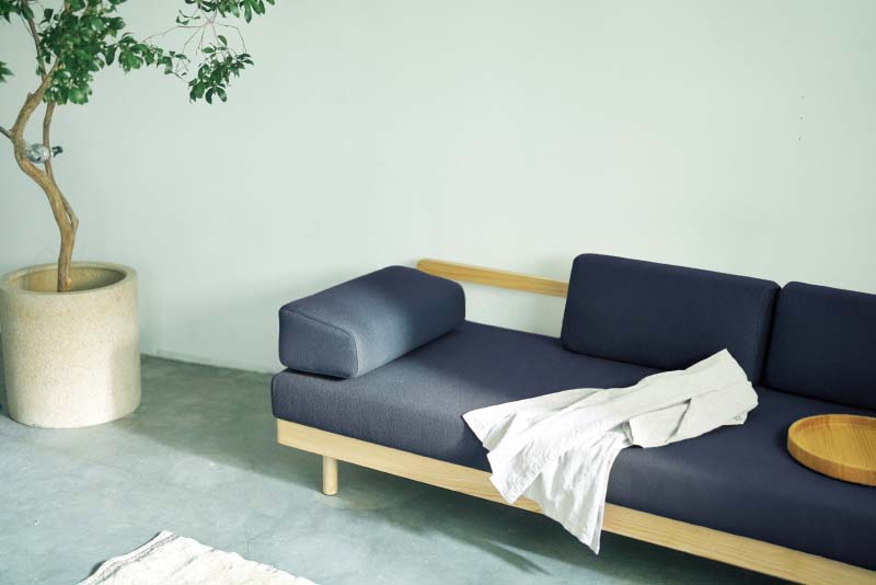 楽天市場】ALLLL ペット対応生地 モーニング デイベッド ソファ 3人