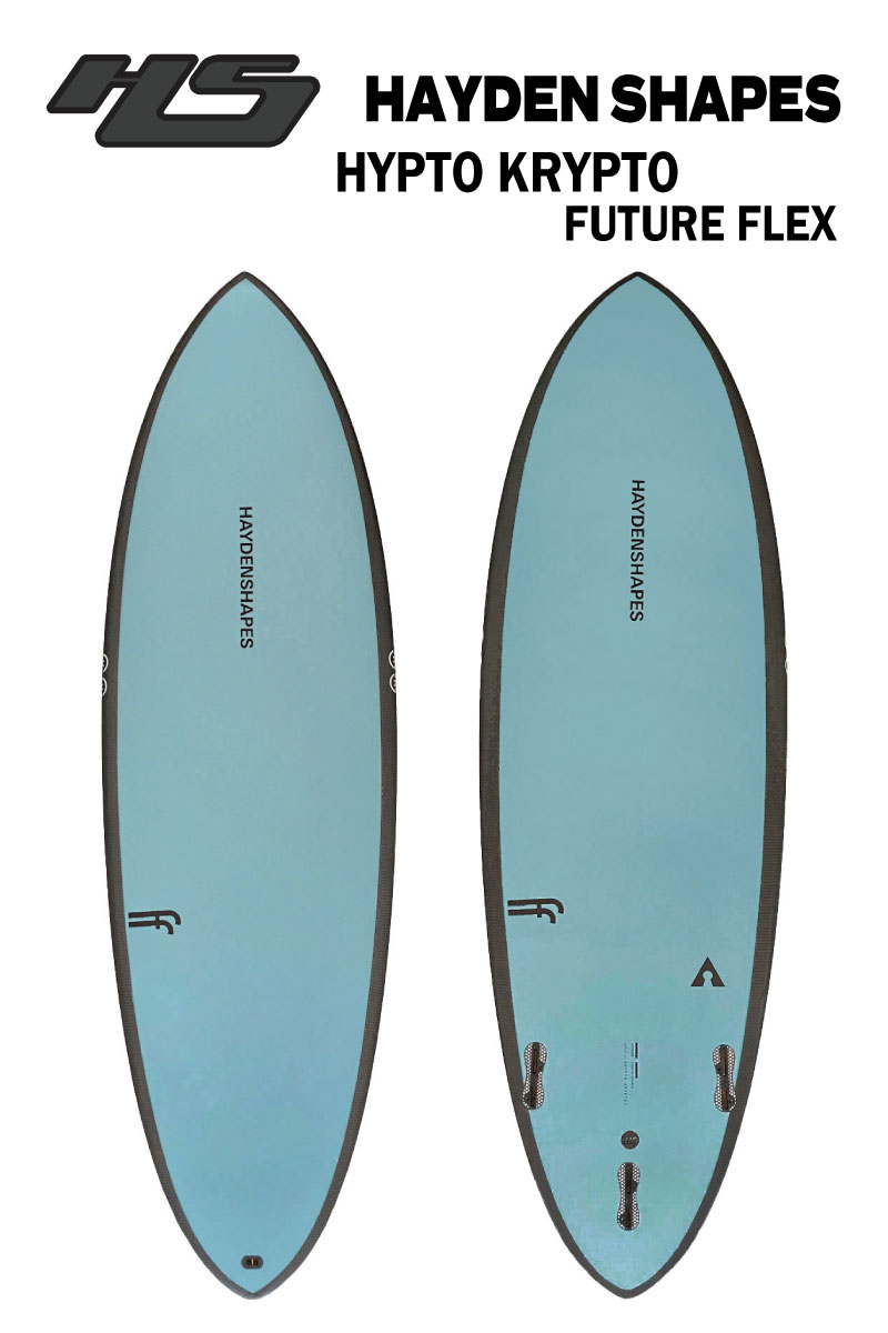 楽天市場】HAYDEN SHAPES ヘイデン シェイプスHypto Krypto