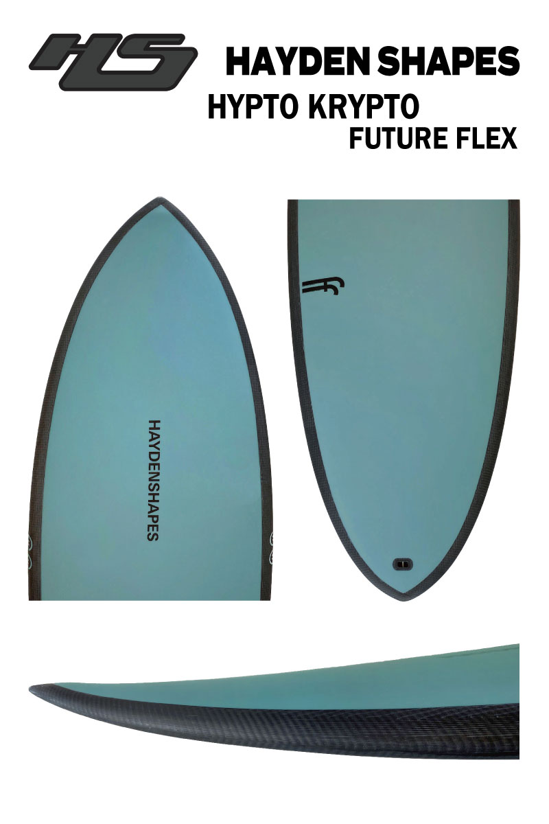 楽天市場】HAYDEN SHAPES ヘイデン シェイプスHypto Krypto