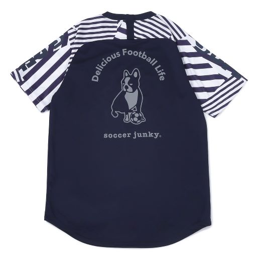 楽天市場】【サッカージャンキー プラクティスシャツ・パンツ上下