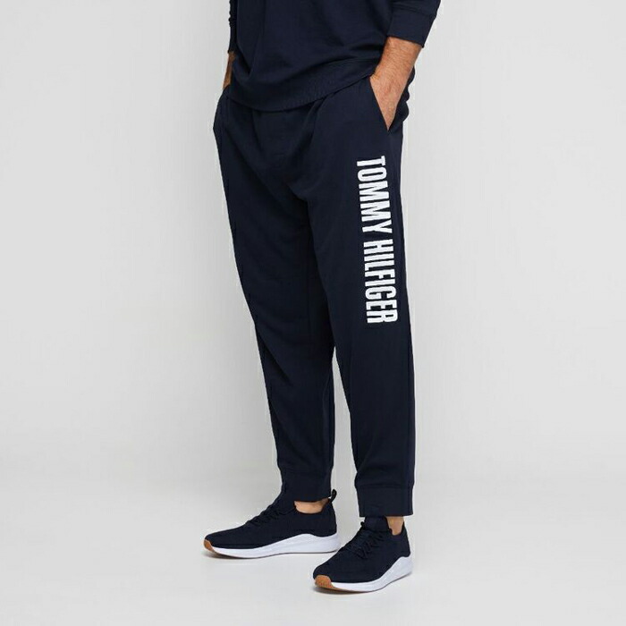 楽天市場】トミーフィルフィガー ジョガーパンツ ロングパンツ メンズ