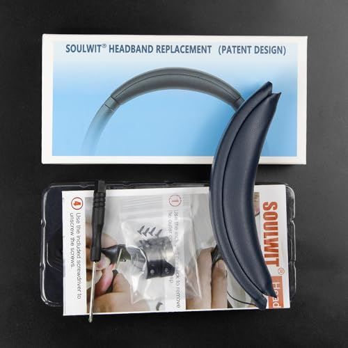 楽天市場】【送料無料】SOULWIT ヘッドバンド ヘッドバンドパッド Sony