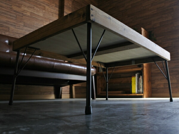 楽天市場】無垢材 ヘリンボーン テーブル ローテーブル 幅90cm パイン