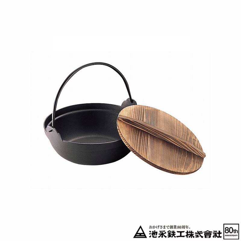 楽天市場】いろり鍋 南部鉄 池永の通販