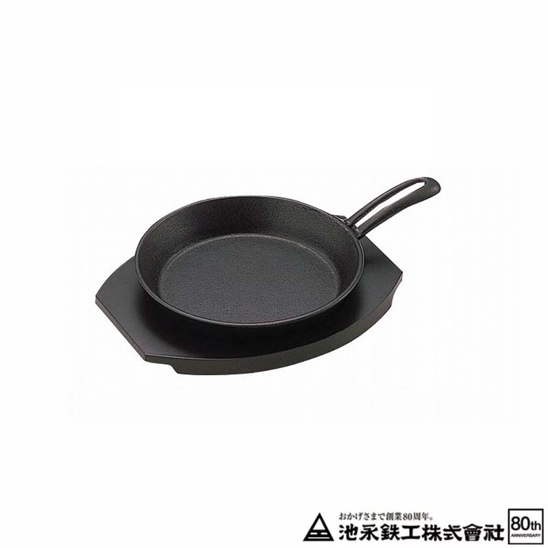 楽天市場】ｱｻﾋ ﾊﾟﾜｰﾌﾟﾚｰﾄ大判 A-136 【IH対応】【鉄板焼皿】【ステーキ