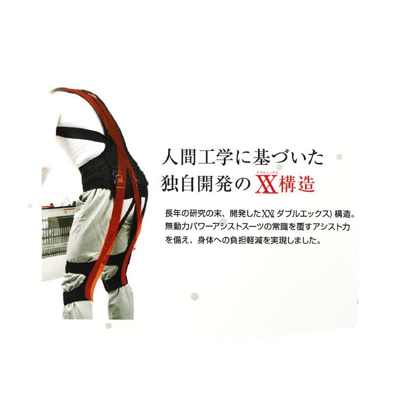 楽天市場】ワーキングパワースーツX アトリエケー サポーター 男女兼用