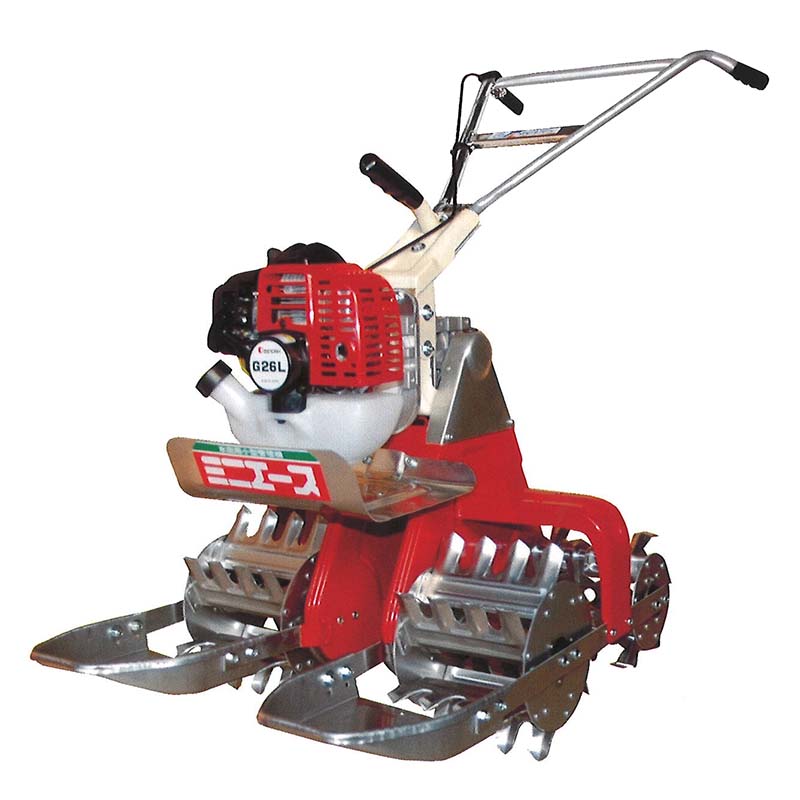 楽天市場】【3/31までエントリーで最大100%Pバック】水田用小型管理機