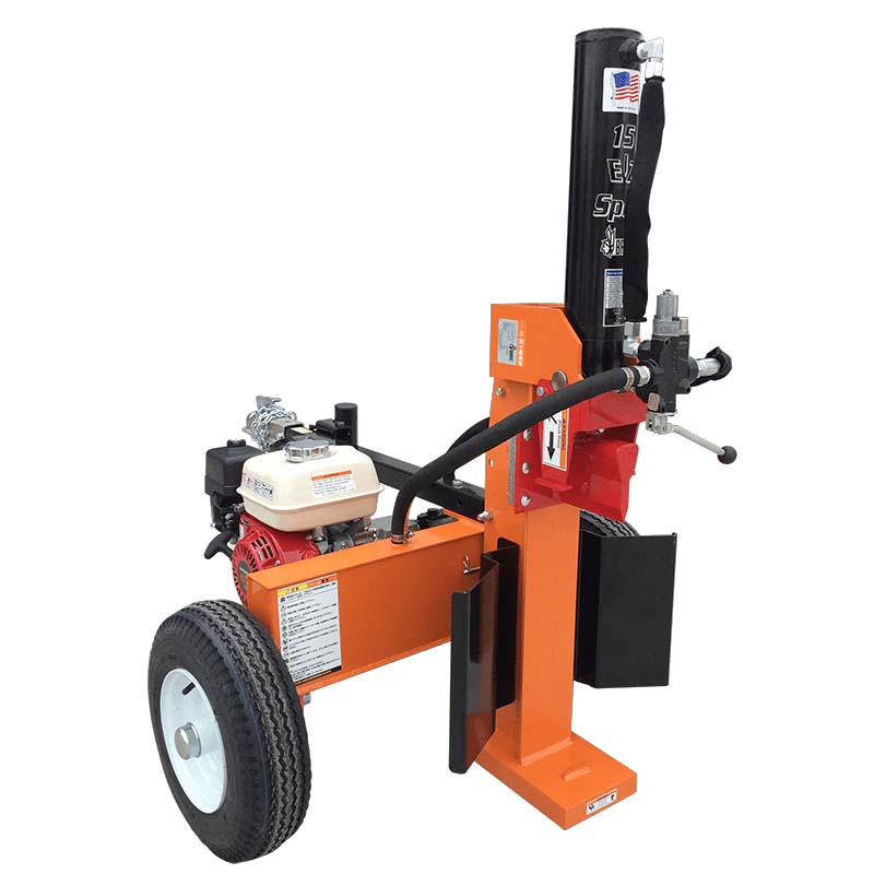 楽天市場】【3/31までエントリーで最大100%Pバック】薪割機 BRAVE ログ