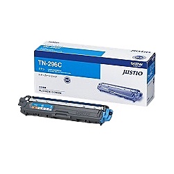 ブラザー TN-296C トナーカートリッジ （シアン） | 激安通販のイー