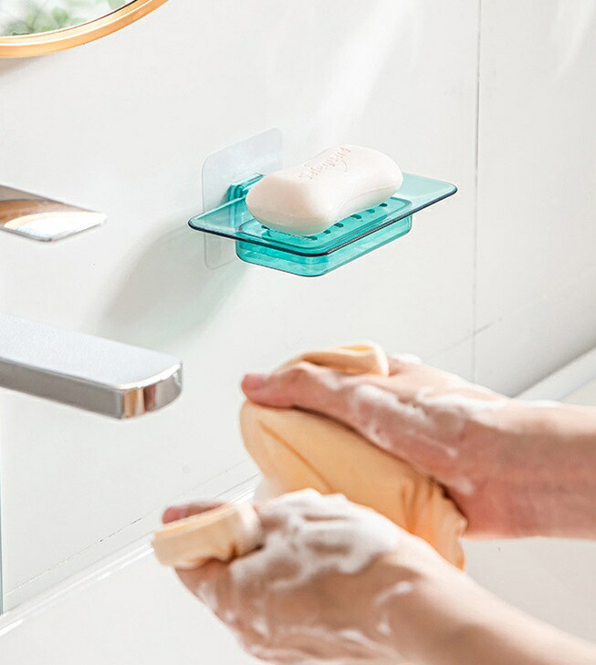 楽天市場】送料無料 石鹸ラック ソープディッシュ 石鹸置き 石けん