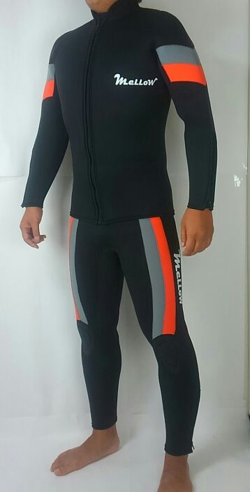 楽天市場】ダイビング ウェットスーツ ツーピース メンズ レディース