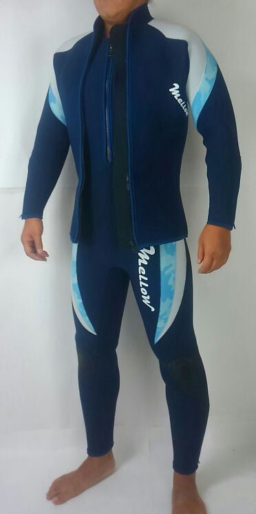 楽天市場】ダイビング ウェットスーツ ツーピース メンズ レディース