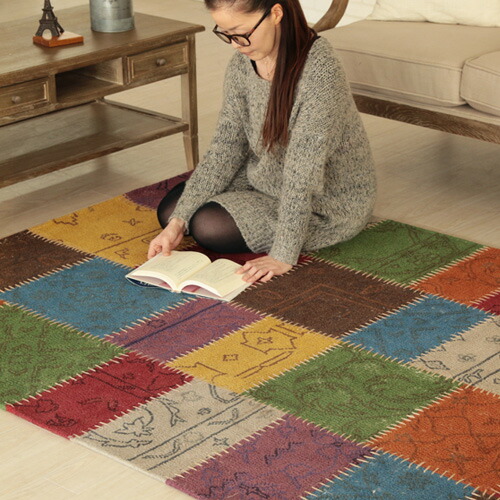 楽天市場】【スーパーセール期間中 最大P52倍】 ラグ マット 北欧 送料