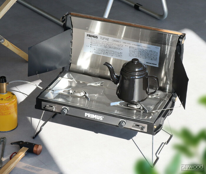 楽天市場】ツーバーナー ツインバーナー コンロ アウトドアイワタニ