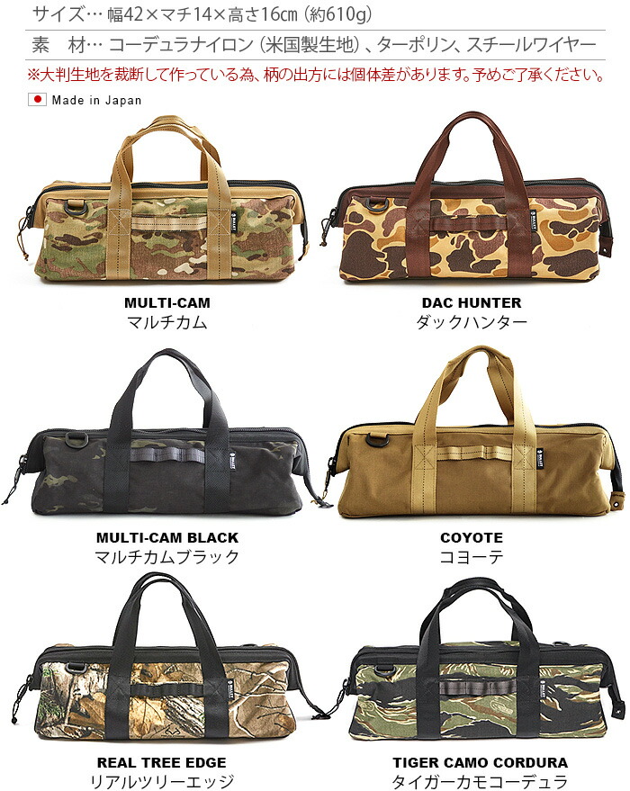 楽天市場】ペグケース 工具バッグ 厚手 おしゃれバリスティクス