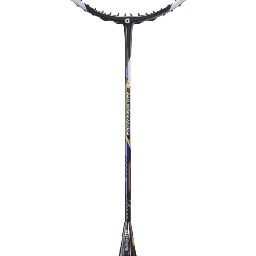 楽天市場】アパックス バドミントンラケット プロコマンダー PRO